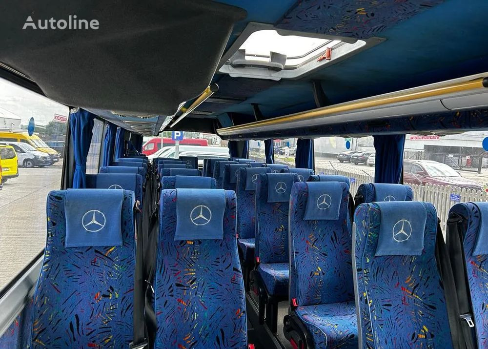 Bus interurbain Mercedes-Benz Atego: photos 8