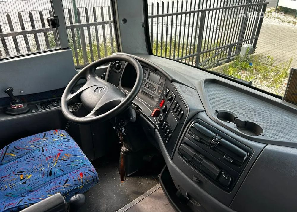 Bus interurbain Mercedes-Benz Atego: photos 6