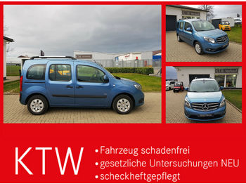 Minibus, Transport de personnes Mercedes-Benz Citan 111CDI TourerEdition,lang,Tempomat,EURO6: photos 1