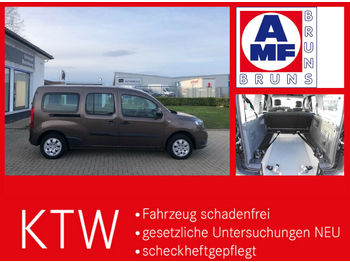 Minibus, Transport de personnes Mercedes-Benz Citan 111TourerEd.,Extralang,AMF Rollstuhlrampe: photos 1