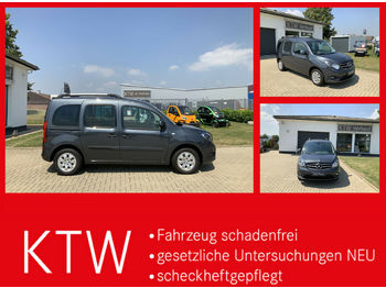 Minibus, Transport de personnes Mercedes-Benz Citan 111Tourer Edition,lang,Heckflügeltüren: photos 1