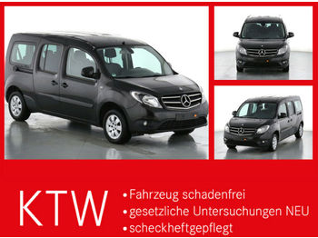 Minibus, Transport de personnes Mercedes-Benz Citan 111 Tourer Edition,Extralang,Navi,Kamera: photos 1