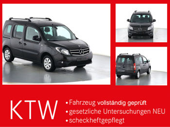 Minibus, Transport de personnes Mercedes-Benz Citan 111 Tourer Edition,lang,EURO6 d-Temp: photos 1