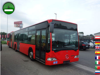 Bus urbain Mercedes-Benz EVOBUS CITARO O 530 G DPF - KLIMA  Zusatzheizung: photos 1