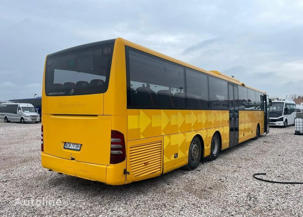 Bus interurbain Mercedes-Benz Integro: photos 9