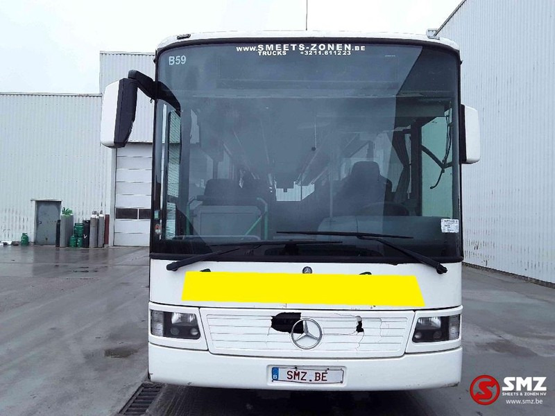 Bus interurbain Mercedes-Benz Integro 550 INTREGO 550: photos 3