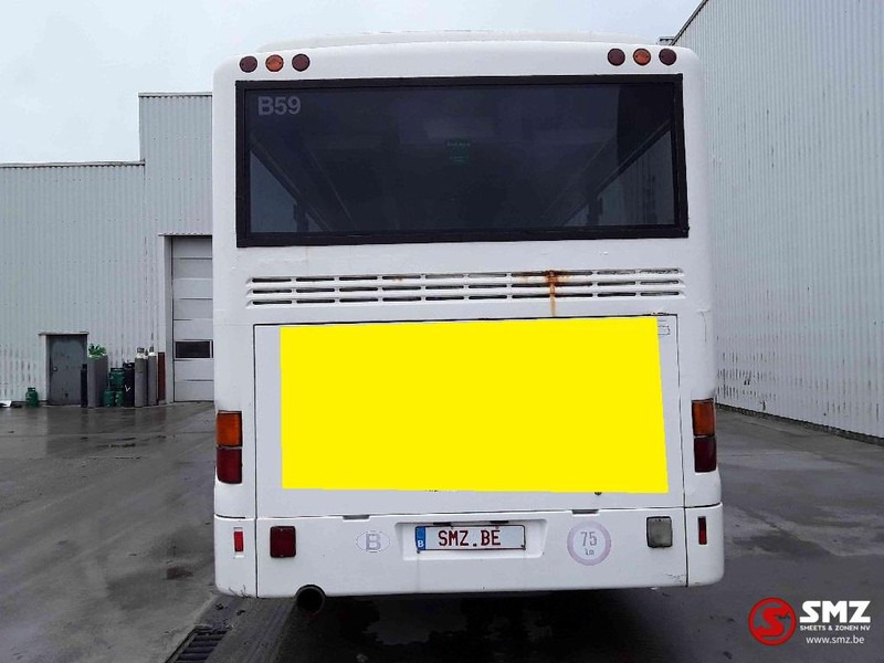 Bus interurbain Mercedes-Benz Integro 550 INTREGO 550: photos 11