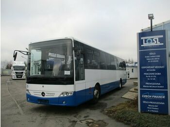 Bus interurbain Mercedes-Benz Intouro 633.01 Euro 5 EEV: photos 1