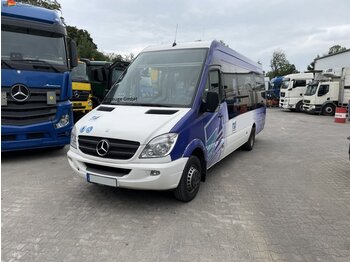 Minibus, Transport de personnes Mercedes-Benz Kleinreisebus: photos 1