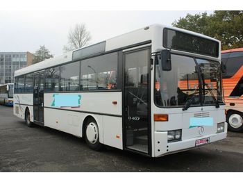 Bus interurbain Mercedes-Benz O 405  (Sehr Sauber): photos 1