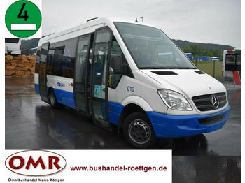 Minibus, Transport de personnes Mercedes-Benz O 515 CDI Sprinter City 65: photos 1