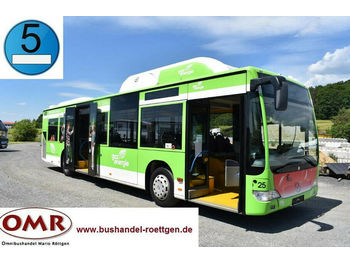 Bus urbain Mercedes-Benz O 530 CNG Citaro/Erdgas/A20/Lion´s City/Klima: photos 1