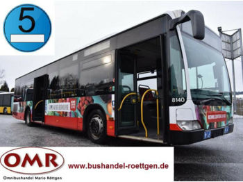 Bus urbain Mercedes-Benz O 530 Citaro / 415 / Lion´s City / Euro 5: photos 1