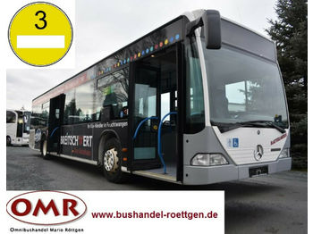 Bus urbain Mercedes-Benz O 530 Citaro/A20/A21/City/Original km: photos 1