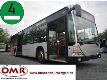 Bus urbain Mercedes-Benz O 530 Citaro/A20/A21/Lion´s City/grüne Plakette: photos 1