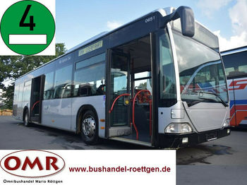 Bus urbain Mercedes-Benz O 530 Citaro/A20/A21/Lion´s City/grüne Plakette: photos 1