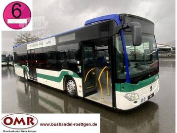 Bus urbain Mercedes-Benz - O 530 Citaro C2/ Euro 6/ A 20/ A 21/ Lion?s City: photos 1