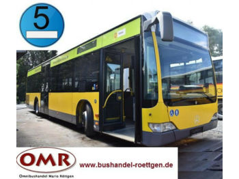 Bus urbain Mercedes-Benz O 530 Citaro / EEV /415 / Lion´s City / A20 /A21: photos 1