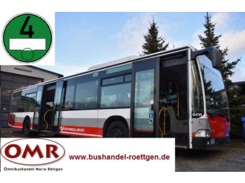 Bus urbain Mercedes-Benz O 530 Citaro/M/49 Sitze/Lion´s City/415/Klima: photos 1