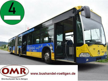 Bus urbain Mercedes-Benz O 530 G Citaro / A23 / 1. Hand / grüne Plakette: photos 1