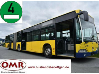 Bus urbain Mercedes-Benz O 530 G Citaro / A23 / grüne Plakette: photos 1