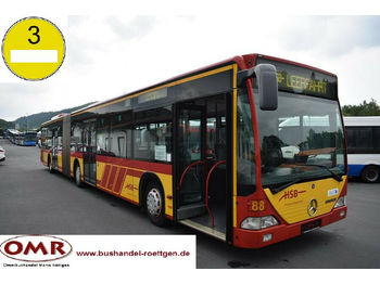 Bus urbain Mercedes-Benz O 530 G Citaro / A 23 / Lion's City / Klima: photos 1