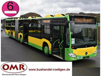 Bus urbain Mercedes-Benz O 530 G Citaro C2 /A 23/Lion´s City/150tkm: photos 1