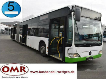 Bus urbain Mercedes-Benz O 530 G Citaro / CNG / Erdgas / A23 / Klima: photos 1