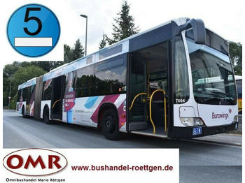 Bus urbain Mercedes-Benz O 530 G Citaro / Euro 5 / original Km / Klima: photos 1