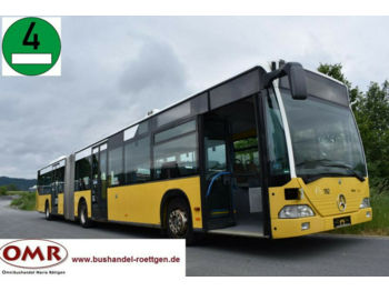 Bus urbain Mercedes-Benz O 530 G Citaro / Klima / 1. Hand / org. Km /A 23: photos 1