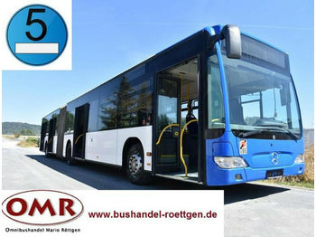 Bus urbain Mercedes-Benz O 530 G Citaro / Neuteile im Wert von 66.000 € v: photos 1