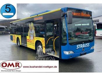Bus urbain Mercedes-Benz - O 530 K CItaro/ Original KM/ Euro 5/ Integro: photos 1