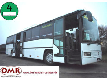 Bus interurbain Mercedes-Benz O 550 Integro/315/Ul/Gt/Klima: photos 1