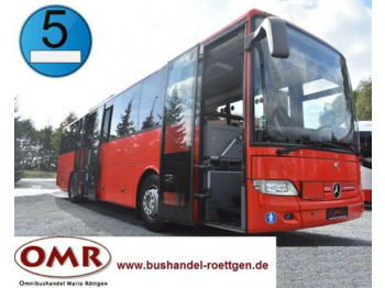 Bus interurbain Mercedes-Benz O 550 Integro / 415 / Klima / original Kilometer: photos 1