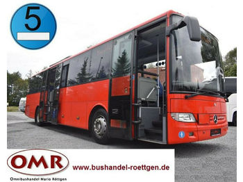 Bus interurbain Mercedes-Benz O 550 Integro / 415 / Klima / original Kilometer: photos 1