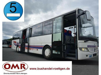 Bus interurbain Mercedes-Benz O 550 Integro / Klima / 54 Sitze /  2x vorh.: photos 1