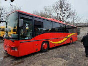Bus interurbain Mercedes-Benz O 550 Integro (Schaltung, Klima): photos 1