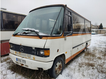 Minibus, Transport de personnes Mercedes-Benz O 614: photos 1