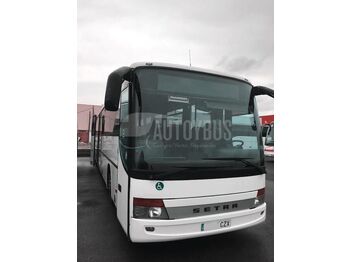 Bus interurbain SETRA