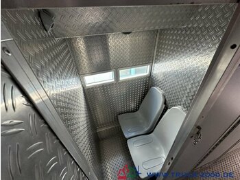 Bus Mercedes-Benz Setra Gefangentransporter 15 Zellen-29 Gefangene: photos 5