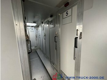 Bus Mercedes-Benz Setra prison transporter 15 cells - 29 prisoners: photos 2