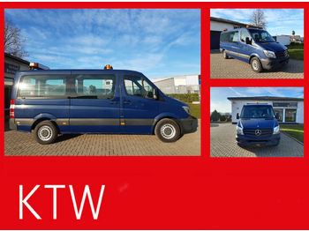 Minibus, Transport de personnes Mercedes-Benz Sprinter316CDI Kombi,Klima,8-Sitze: photos 1