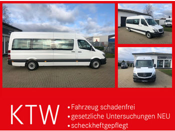 Minibus, Transport de personnes Mercedes-Benz Sprinter316CDI MAXI Kombi,Klima,8-Sitze: photos 1