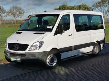 Minibus, Transport de personnes Mercedes-Benz Sprinter 211 CDI l2 9-prs ac automaat: photos 1