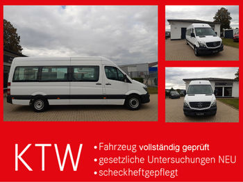 Minibus, Transport de personnes Mercedes-Benz Sprinter 316 CDI MAXI Kombi,Klima,8-Sitze,EURO6: photos 1