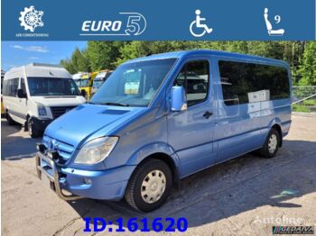 Minibus, Transport de personnes Mercedes-Benz Sprinter 316 Euro5: photos 1