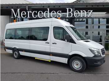 Minibus, Transport de personnes Mercedes-Benz Sprinter 316 Kombi 2x Klima Kamera 9 Sitze: photos 1