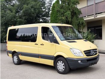 Minibus, Transport de personnes Mercedes-Benz Sprinter 318 CDI: photos 1