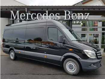 Minibus, Transport de personnes Mercedes-Benz Sprinter 319 CDI+BI-XENON+NAVI+KAMERA+SCHWING: photos 1