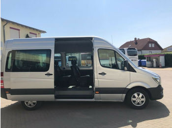 Minibus, Transport de personnes Mercedes-Benz Sprinter 319 Kombi 9-Sitzer Klima elektr. Türe: photos 1